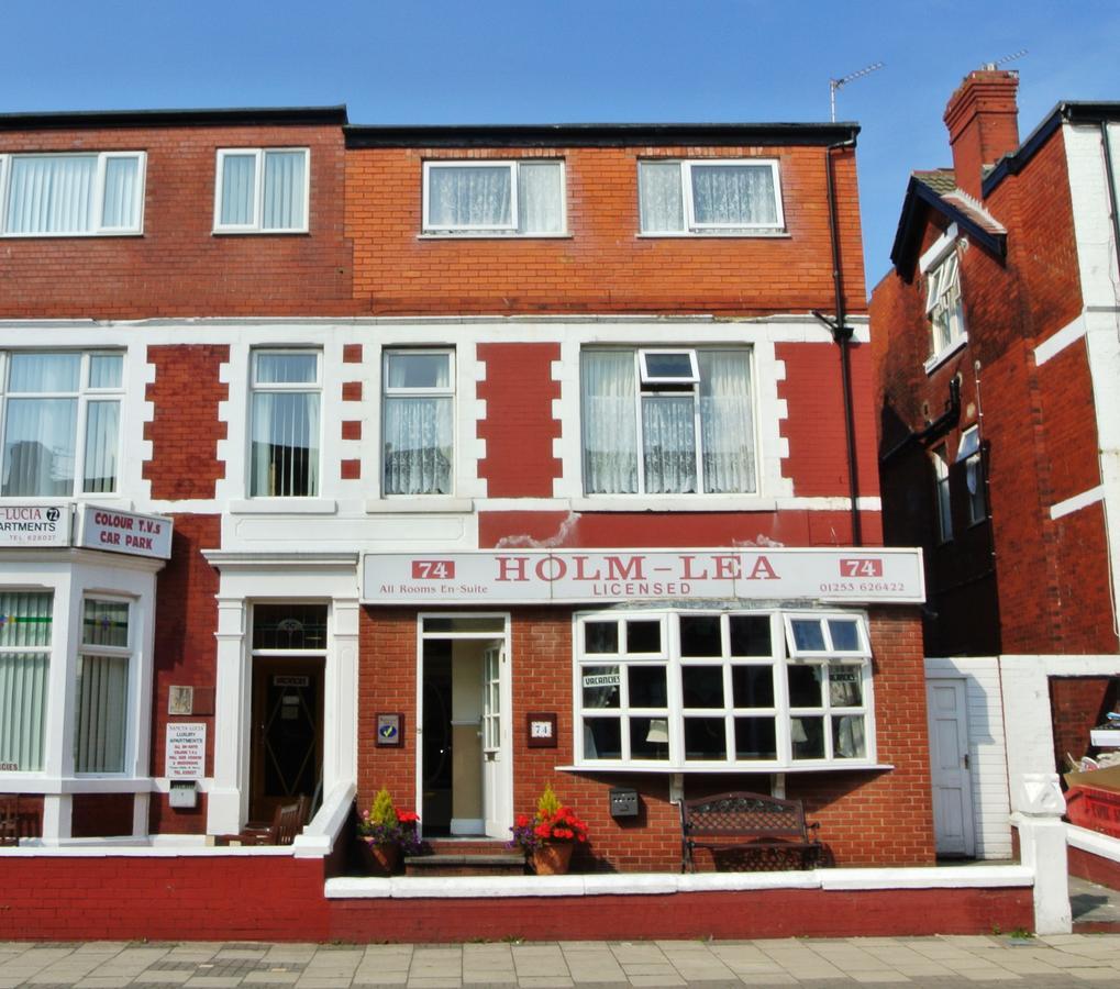 Holm Lea Hotel Blackpool Exterior photo